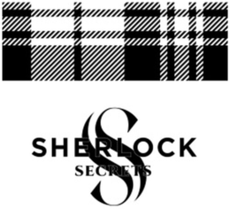 Mark drawing for SHERLOCK SECRETS