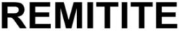 Mark drawing for REMITITE