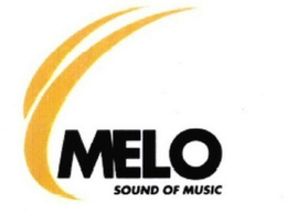 Mark drawing for MELO SOUND OF MUSIC