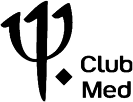 Mark drawing for CLUB MED