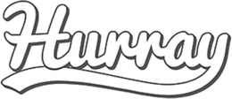 Mark drawing for HURRAY