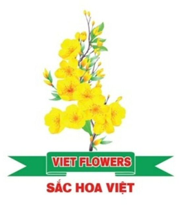 Mark drawing for VIET FLOWERS SẮC HOA VIỆT
