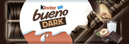Mark drawing for KINDER BUENO DARK