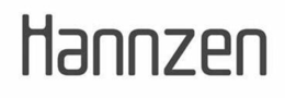 Mark drawing for HANNZEN
