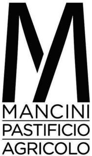 Mark drawing for M MANCINI PASTIFICIO AGRICOLO