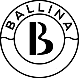 Mark drawing for BALLINA