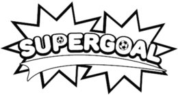 Mark drawing for SUPERGOAL