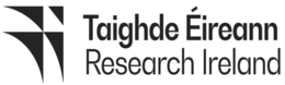 Mark drawing for TAIGHDE ÉIREANN RESEARCH IRELAND