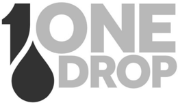 Mark drawing for ONE DROP