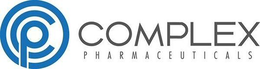 Mark drawing for CP COMPLEX PHARMACEUTICALS