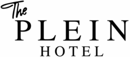 Mark drawing for THE PLEIN HOTEL