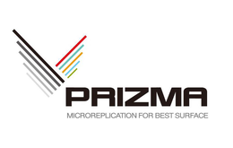 Mark drawing for PRIZMA MICROREPLICATION FOR BEST SURFACE