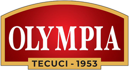 Mark drawing for OLYMPIA TECUCI - 1953