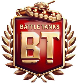 Mark drawing for BATTLE TANKS BT