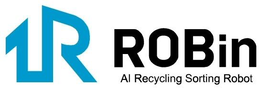 Mark drawing for R ROBIN AI RECYCLING SORTING ROBOT