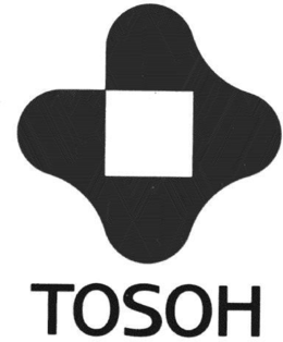 Mark drawing for TOSOH