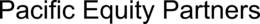 Mark drawing for PACIFIC EQUITY PARTNERS