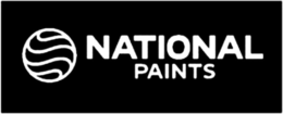 Mark drawing for NATIONAL PAINTS