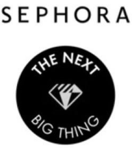 Mark drawing for SEPHORA THE NEXT BIG THING