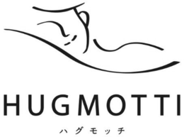 Mark drawing for HUGMOTTI
