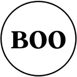 Mark drawing for BOO