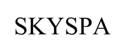 Mark drawing for SKYSPA