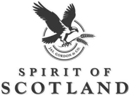 Mark drawing for JAS. GORDON & CO. SPIRIT OF SCOTLAND
