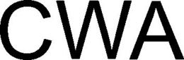 Mark drawing for CWA