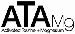 Mark drawing for ATAMG ACTIVATED TAURINE + MAGNESIUM