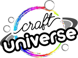 Mark drawing for CRAFT UNIVERSE