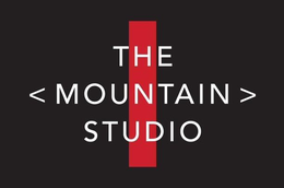 Mark drawing for THE MOUNTAIN STUDIO