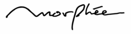 Mark drawing for MORPHéE