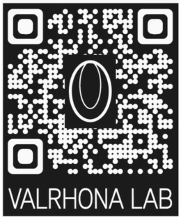Mark drawing for VALRHONA LAB
