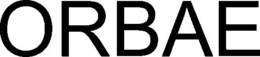 Mark drawing for ORBAE