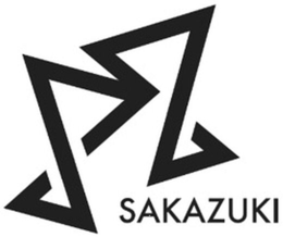 Mark drawing for SAKAZUKI