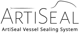 Mark drawing for ARTISEAL ARTISEAL VESSEL SEALING SYSTEM