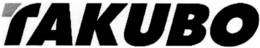 Mark drawing for TAKUBO