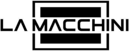 Mark drawing for LA MACCHINI