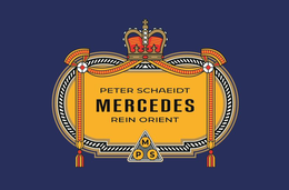 Mark drawing for PETER SCHAEIDT MERCEDES REIN ORIENT MPS