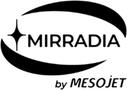 Mark drawing for MIRRADIA BY MESOJET