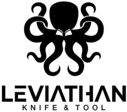 Mark drawing for LEVIATHAN KNIFE & TOOL