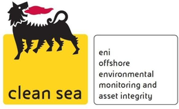 Mark drawing for CLEAN SEA ENI OFFSHORE ENVIRONMENTAL MONITORING AND ASSET INTEGRITY
