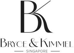 Mark drawing for BK BRYCE & KIMMEL SINGAPORE