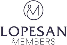 Mark drawing for M LOPESAN MEMBERS