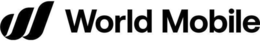 Mark drawing for WORLD MOBILE