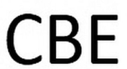 Mark drawing for CBE