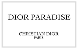 Mark drawing for DIOR PARADISE CHRISTIAN DIOR PARIS