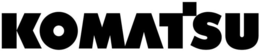 Mark drawing for KOMATSU