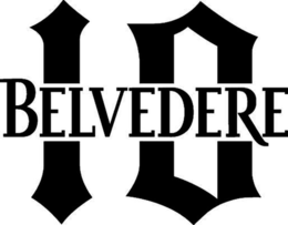 Mark drawing for BELVEDERE 10