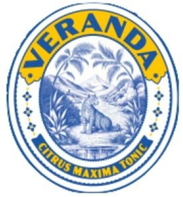 Mark drawing for VERANDA CITRUS MAXIMA TONIC